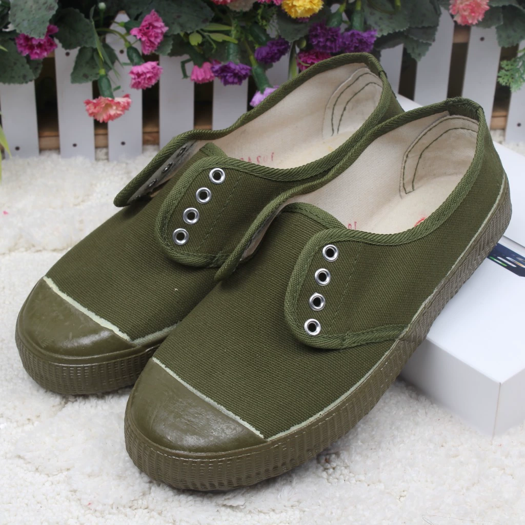 Обувь Liberation низкие желтые кроссовки низкого уровня Охрана труда Армейский тренировочный камуфляж очень большая сломанная Нижняя упаковка для оптовой продажи