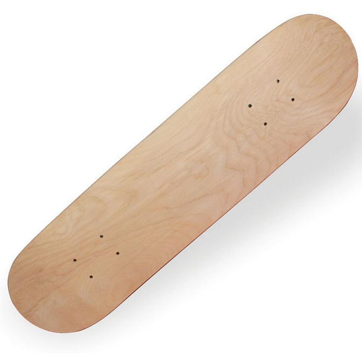 Intermediate Skateboard Board, Maple Board Concave Skateboard Board, High Elastic Skateboard Board, Double Tilt Skateboard Board