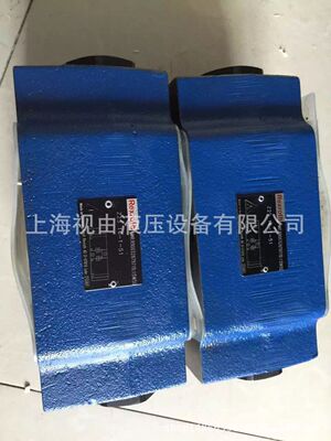 [Rexroth单向阀电磁阀R900432915 Z2S22-1-51/]