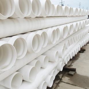 PVC�D���ܽoˮ�ܹܲİ�ɫ����ˮ��PVC�r���ȹ�