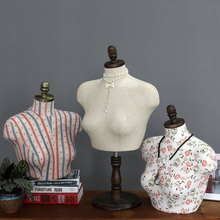 芳羽道具服装内衣模特大码文胸罩上半身饰品假人架子橱窗橱窗模特