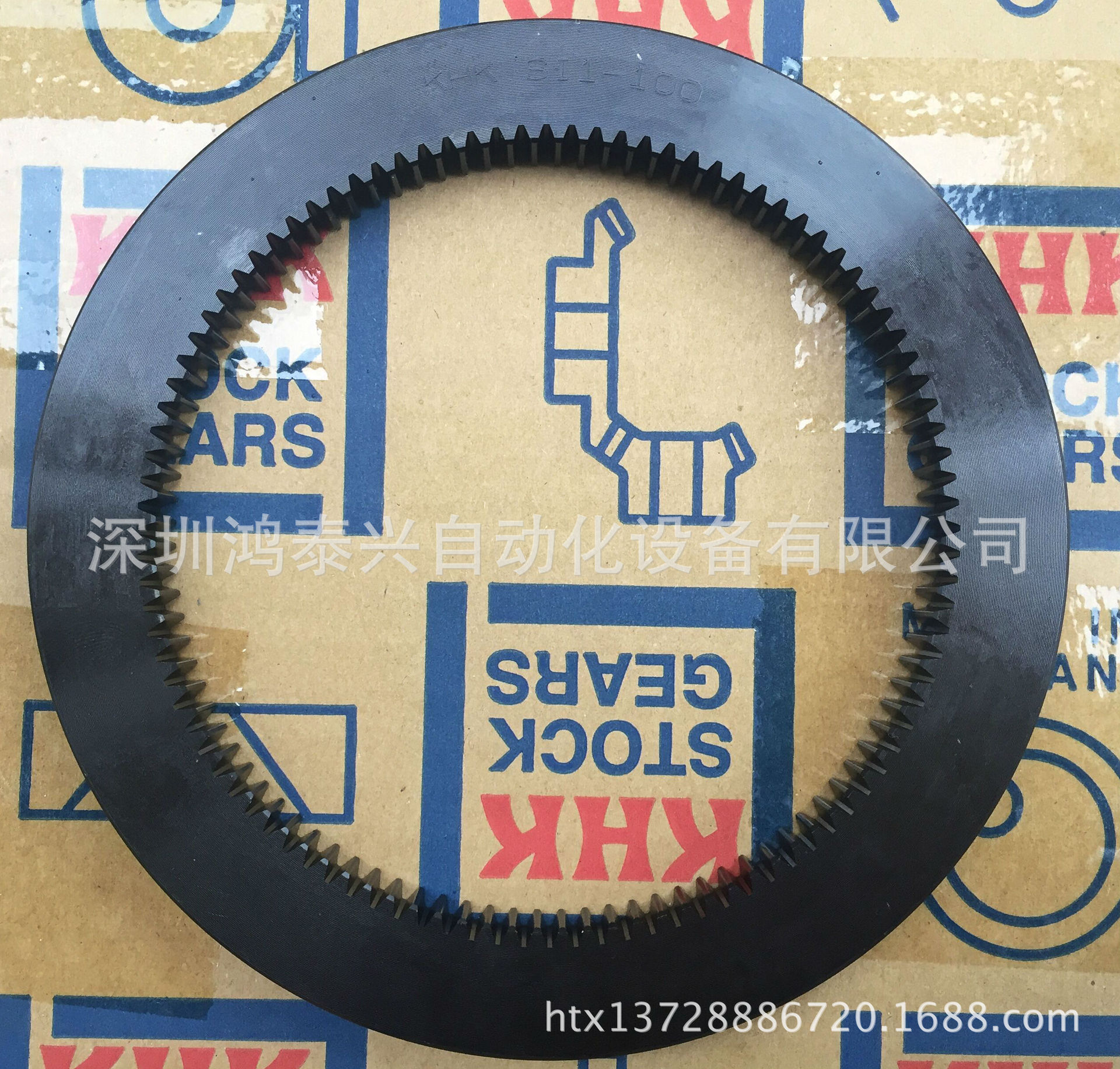 高精密内齿轮 SI1-100  内齿轮