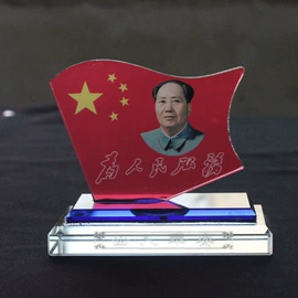 水晶工艺品;汽车摆件;玻璃工艺品