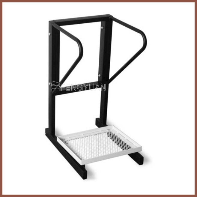 Golf Bag Holders Steel Single Cross Border Bag Holders Golf Course Driving Range Equipment Club Greens