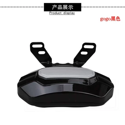 Scooter Backrest, Electric Scooter Electric car rear backrest