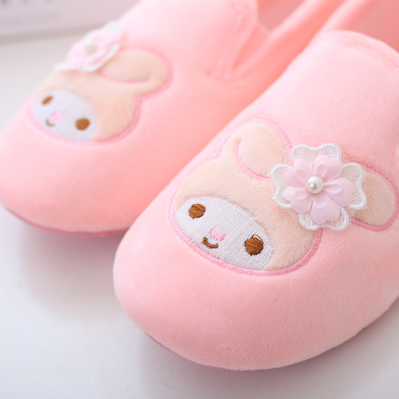 Autumn cartoon comfortable footwear for pregnant