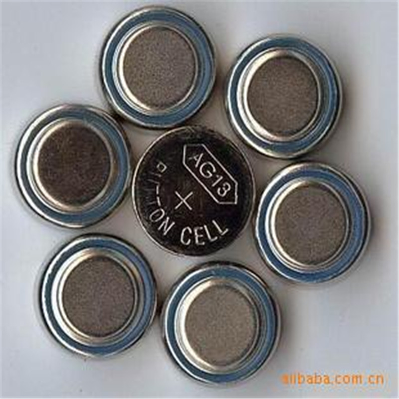 LR44钮扣电子AG13蜡烛灯小夜灯锂电池发光玩具纽扣纽扣式节能