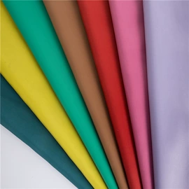 色织、提花布;印花、扎染布;涤纶面料