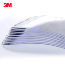 3M100V外保护片 焊帽配件防刮防冲击防电弧变光屏外保护片  原装