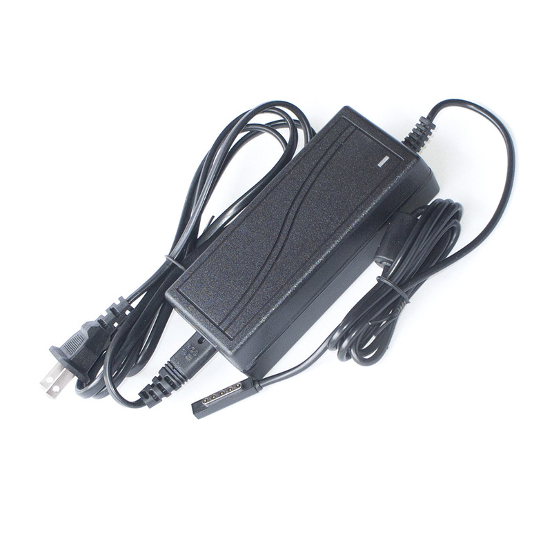 Tablet Surface PRO 1 Power Adapter Surface Pro 2 Charger 12V 3.6A Tablet Surface PRO 1 Power Adapter Surface Pro 2 Charger 12V 3.6A