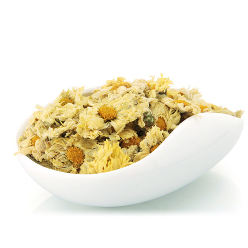 Bulk Tongxiang Hangbai Chrysanthemum Tea New Arrival Hangzhou Chrysanthemum Tea Loose Blossoms Original Source Place Bulk Wholesale