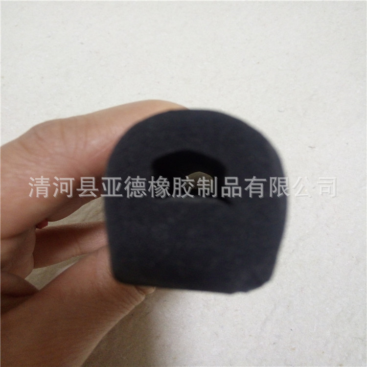 【免费拿样】密封条 发泡橡胶海绵密封条 海绵发泡密封