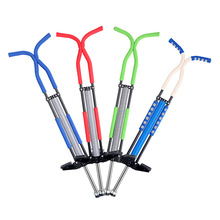 跳跳杆 弹跳器儿童 成人 蹦蹦跳娃娃跳 青少年 高跷棒 加强款双杆