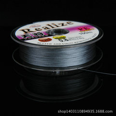 Fishing Line Abrasion-Resistant High-Strength 4-Strand PE Braided Line Main Line 100-1000 Meters Offshore Fishing Line Leader Wholesale