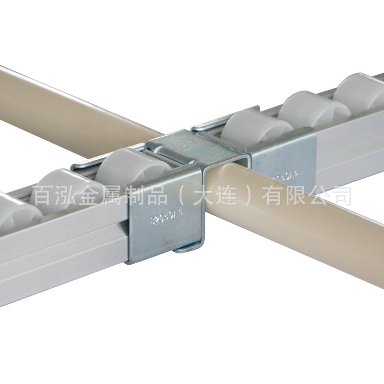 供应28mm精益管与流利条连接件|流利条连接件、流利条接头