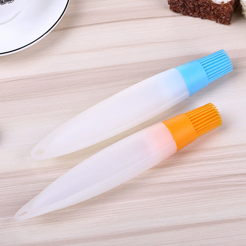 Silicone food silicone, oil, silicone brush