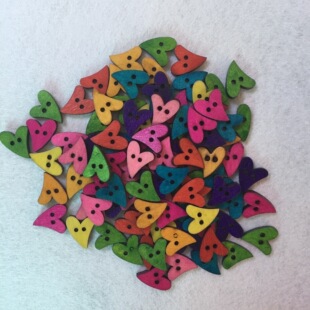 ��ɫ����ľ�|�~�� DIY���b�ֹ��o�� �߲ʏ�����ľ�~��100��һ��