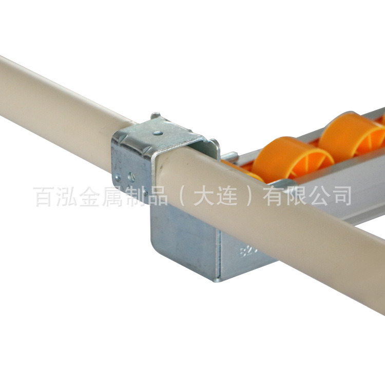 供应44宽流利条连接件 | 44黄轮流利条接头 | B2044A3接头