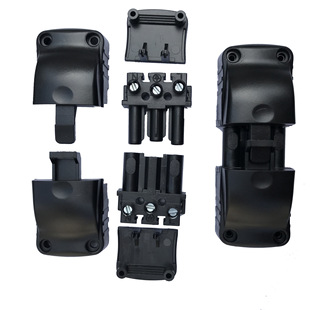 ����LED���߽Ӿ����� 250V 16A��ĸ������� ��о�������Ӿ���