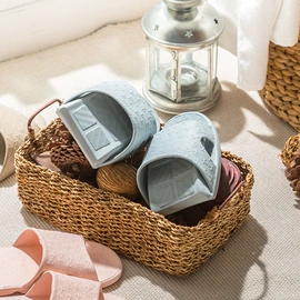 布艺拖鞋;EVA拖鞋;家居棉鞋