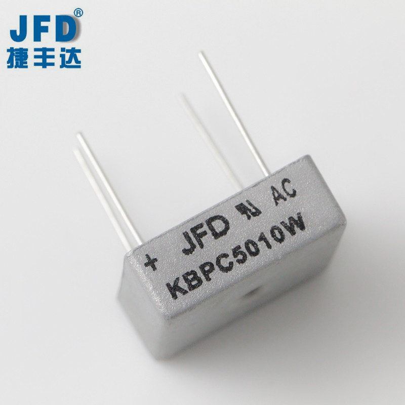 KBPC5010W 整流桥堆 50A 1000V 方桥