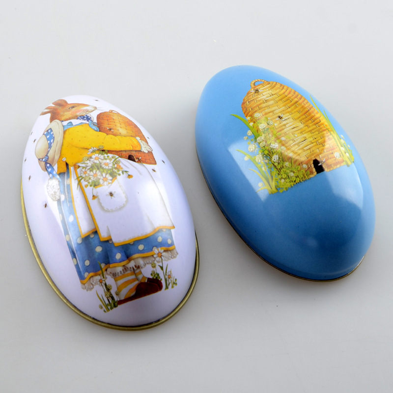 Синий и белый