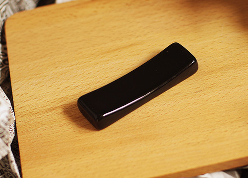 Japanese-style Japanese-style chopstick holder solid ceramic hand-painted bionic cute home hotel spoon chopstick holder chopstick pillow