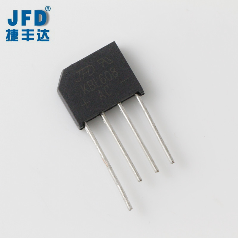 KBL608 整流桥堆 6A 800V