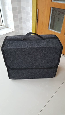Cosmetics Bag Cosmetics | Car storage bag/box