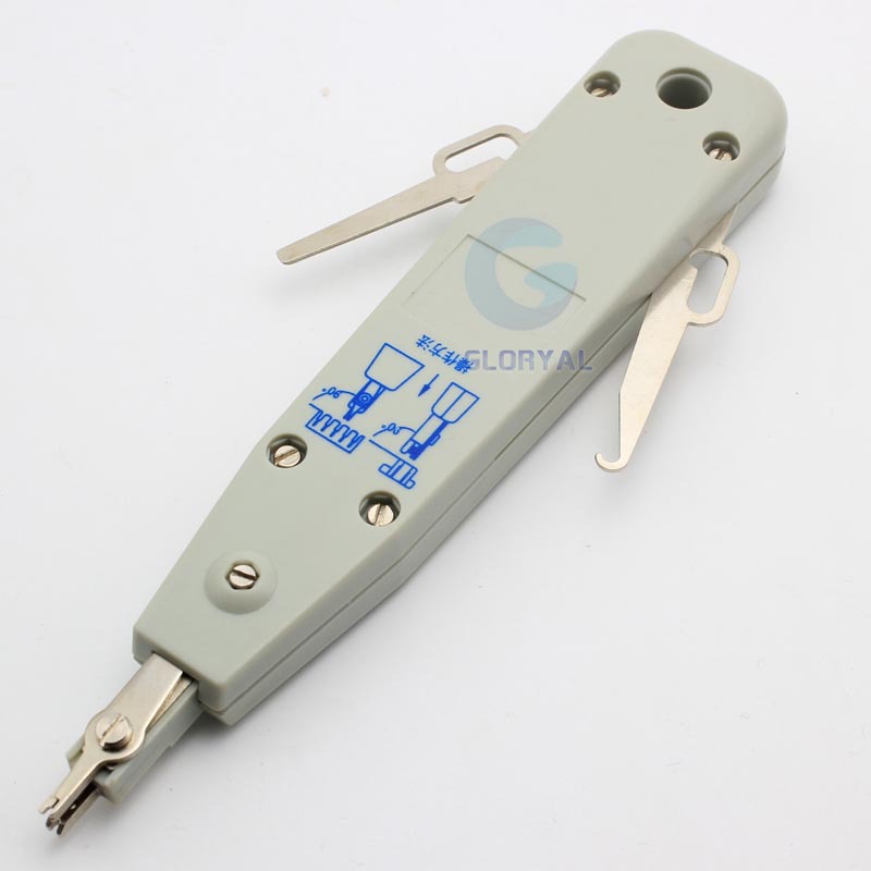 新款中兴 卡线刀 网络卡接工具 打线刀 模块压线工具 FA6一09A1