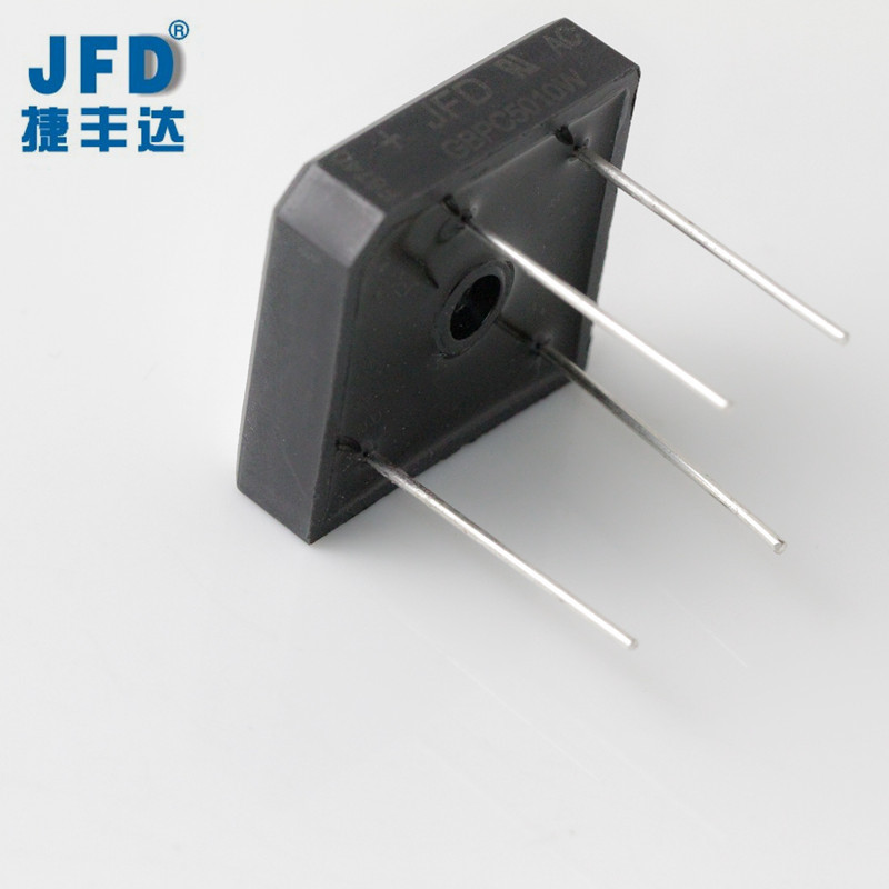 GBPC5010W 整流桥堆 50A 1000V 方桥