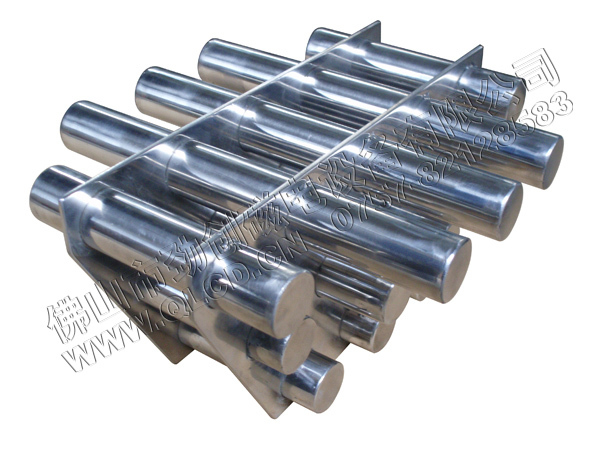 厂家供应 磁力架 三层12管 多管套管强磁除铁过滤器磁力架 易清理