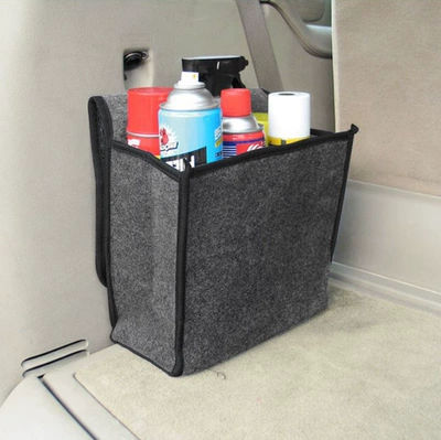 Bag Cosmetics Bag — Car storage bag/box