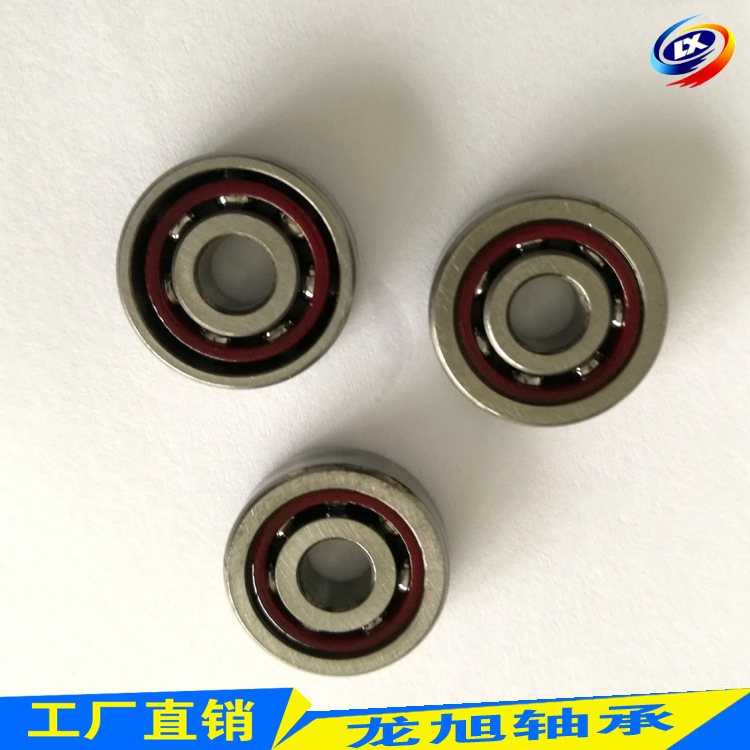 微型角接触球轴承 719/5AC   ,719/6C球轴承，单列球轴承719/7AC