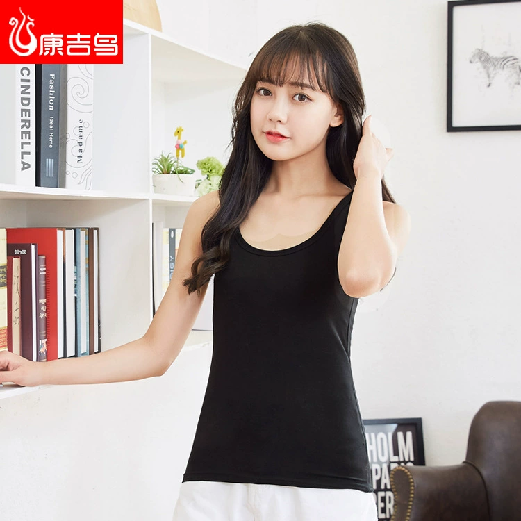 Summer cotton T-shirt, base body-friendly bra top, plus size, slim fit, wholesale