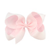 Children's hairgrip with bow, hair accessory, 30 colors, European style