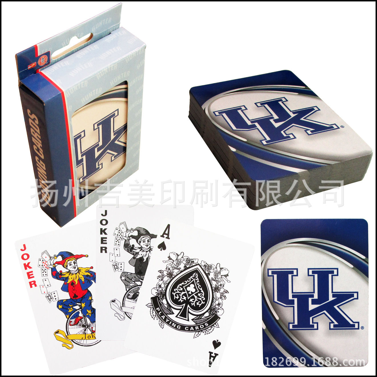playing cards