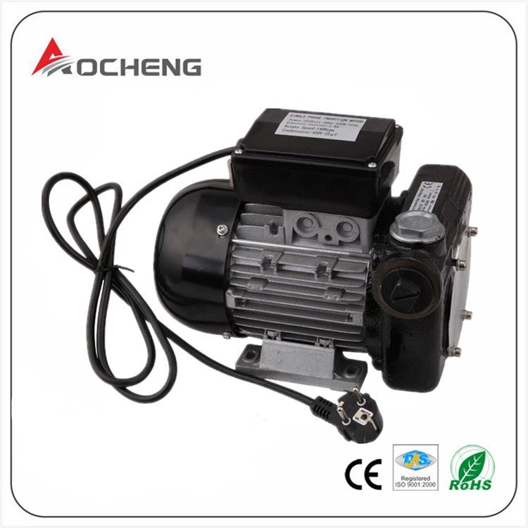 Горячий продавать один продукт Aocheng импорт и экспорт 220 В насос с большим потоком Электрический насос переменного тока буты80/мин