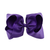 Children's hairgrip with bow, hair accessory, 40 colors, Amazon, European style