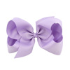 Children's hairgrip with bow, hair accessory, 40 colors, Amazon, European style