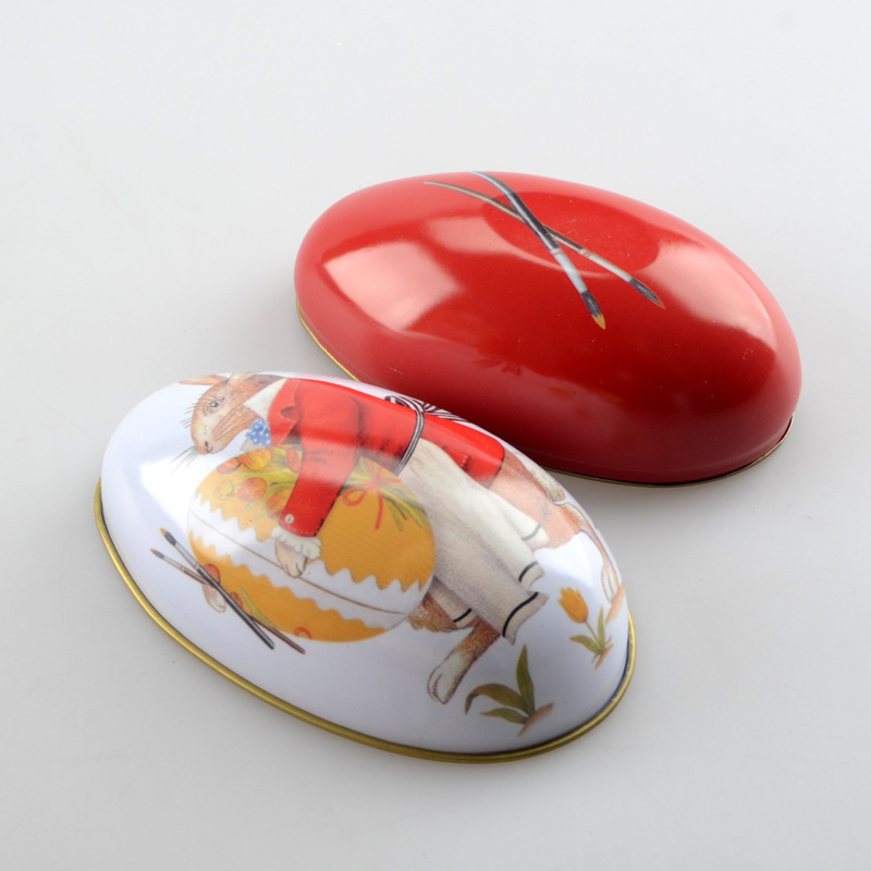 Красный и белый