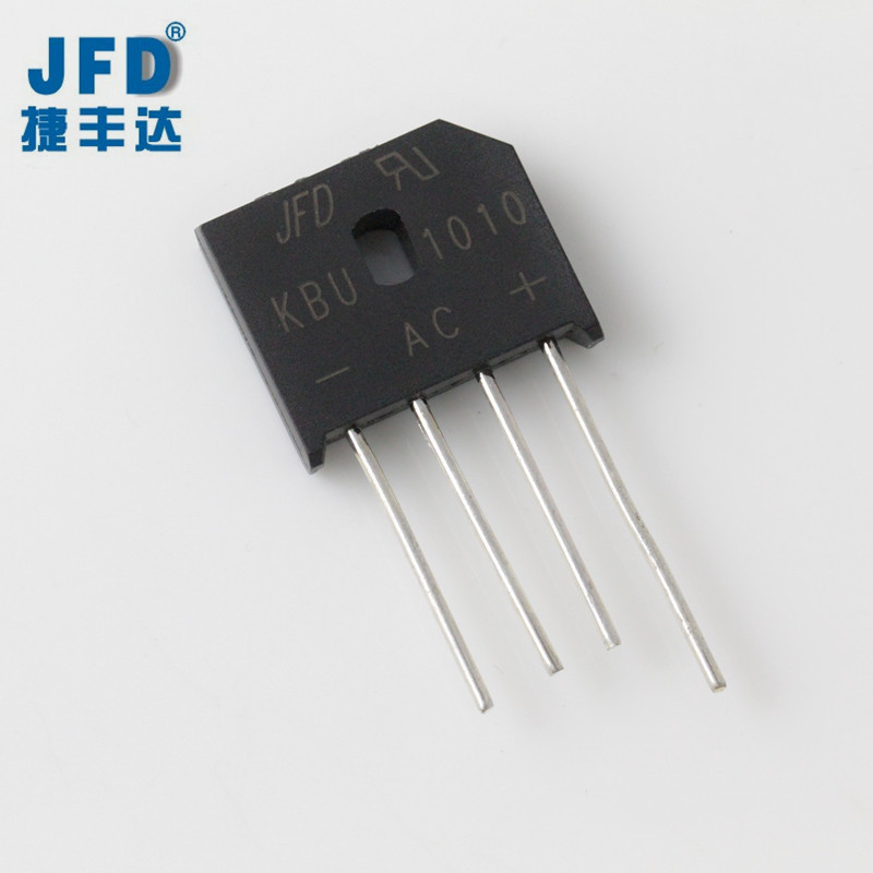 KBU1010 整流桥堆 10A 1000V