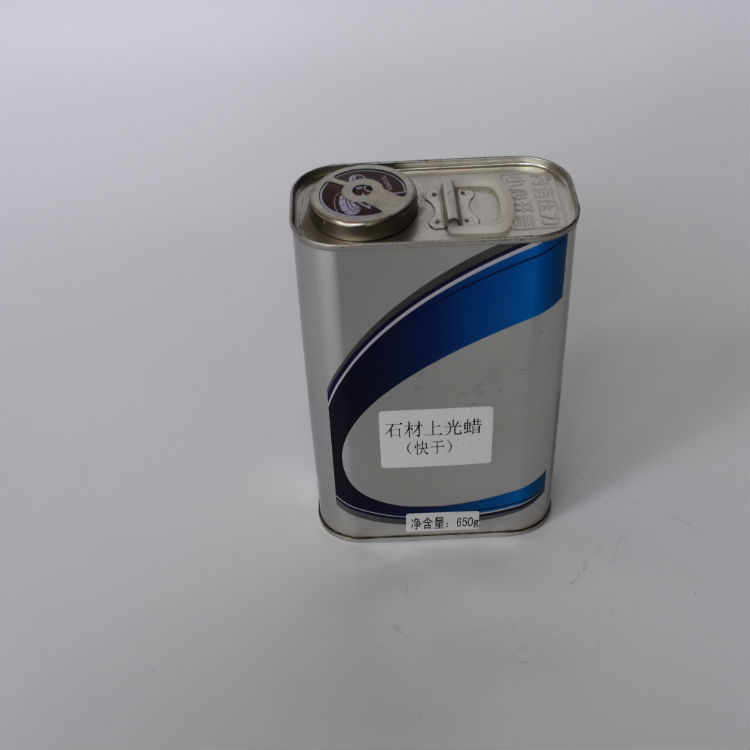 厂家供应批发液体石材墙壁上光蜡（快干型）大理石上光蜡批发