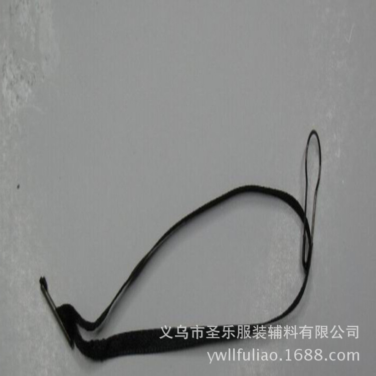 供应别针吊绳 棉绳吊线 腊线吊绳 松紧吊绳可订