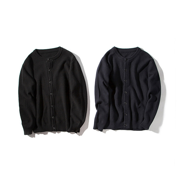 Knitted sweater