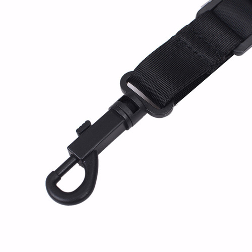 Widened and Thickened Saxophone Shoulder Strap for Soprano, Alto, and Tenor Saxophones - Universal Music Instrument Reed Pipe Strap Accessory