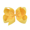 Children's hairgrip with bow, hair accessory, 30 colors, European style