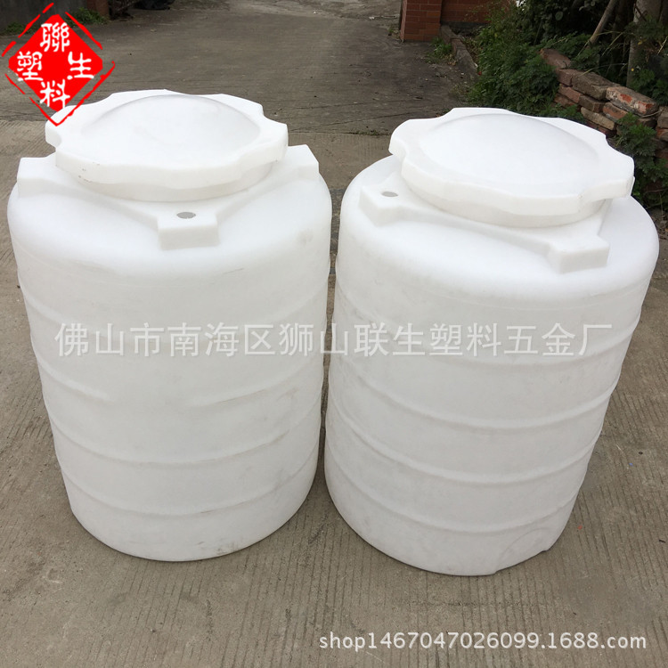 供应惠州东莞深圳塑料水塔塑胶水箱 工地蓄水 山头储水消防储水罐