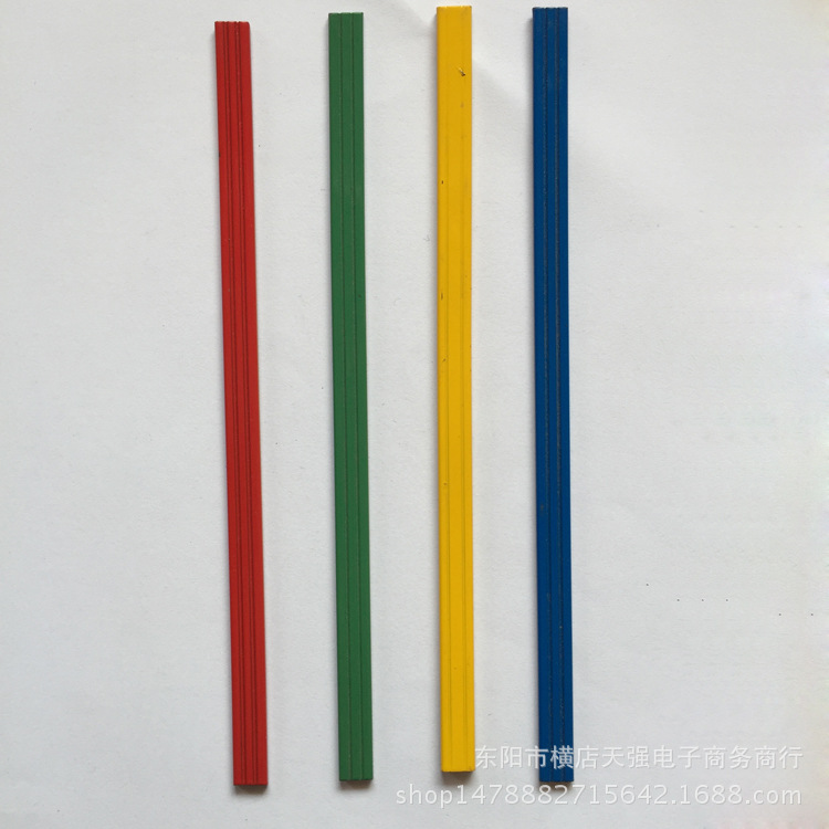 彩色磁条 强力高级白板磁条 橡胶软磁教学用磁条 各规格可做