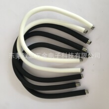 供应耳机咪管，台灯硅胶软管，万向定型软管硅胶